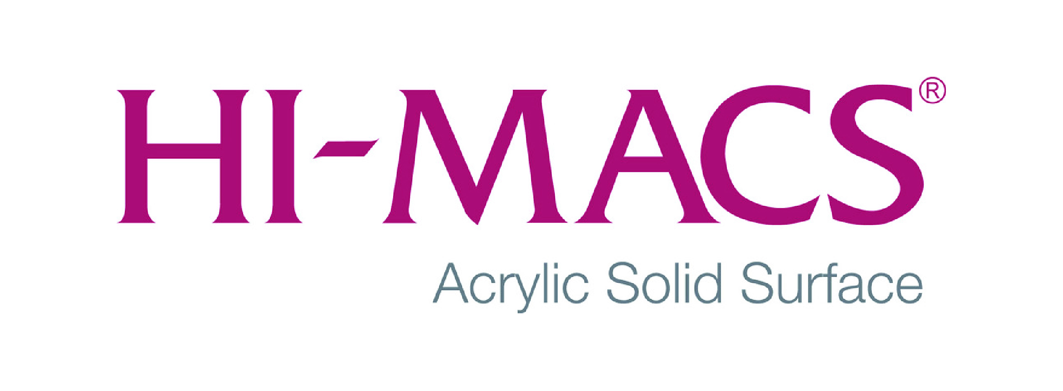 HI-MACS logo