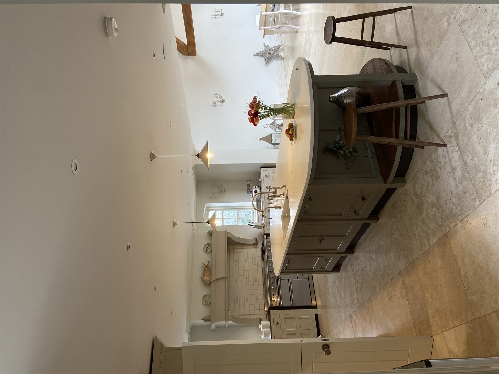 Commercial solid surface worktop project in Leicester - project photo 55