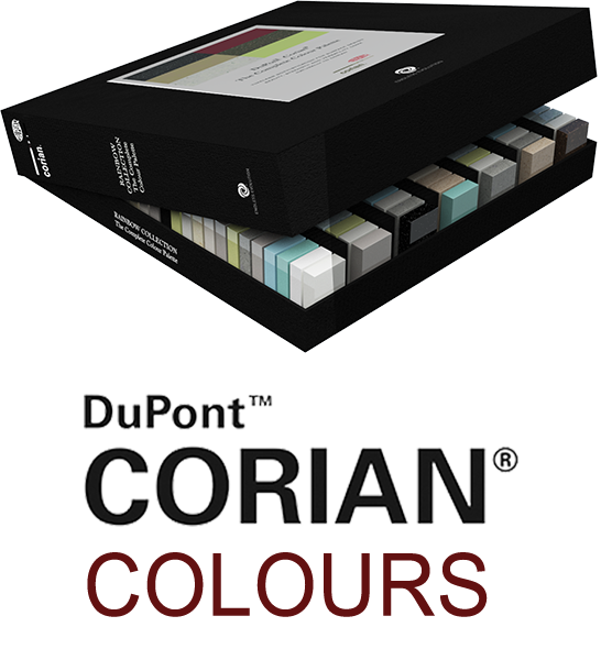 Colour Range - Corian